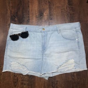 Mossimo Jean Shorts